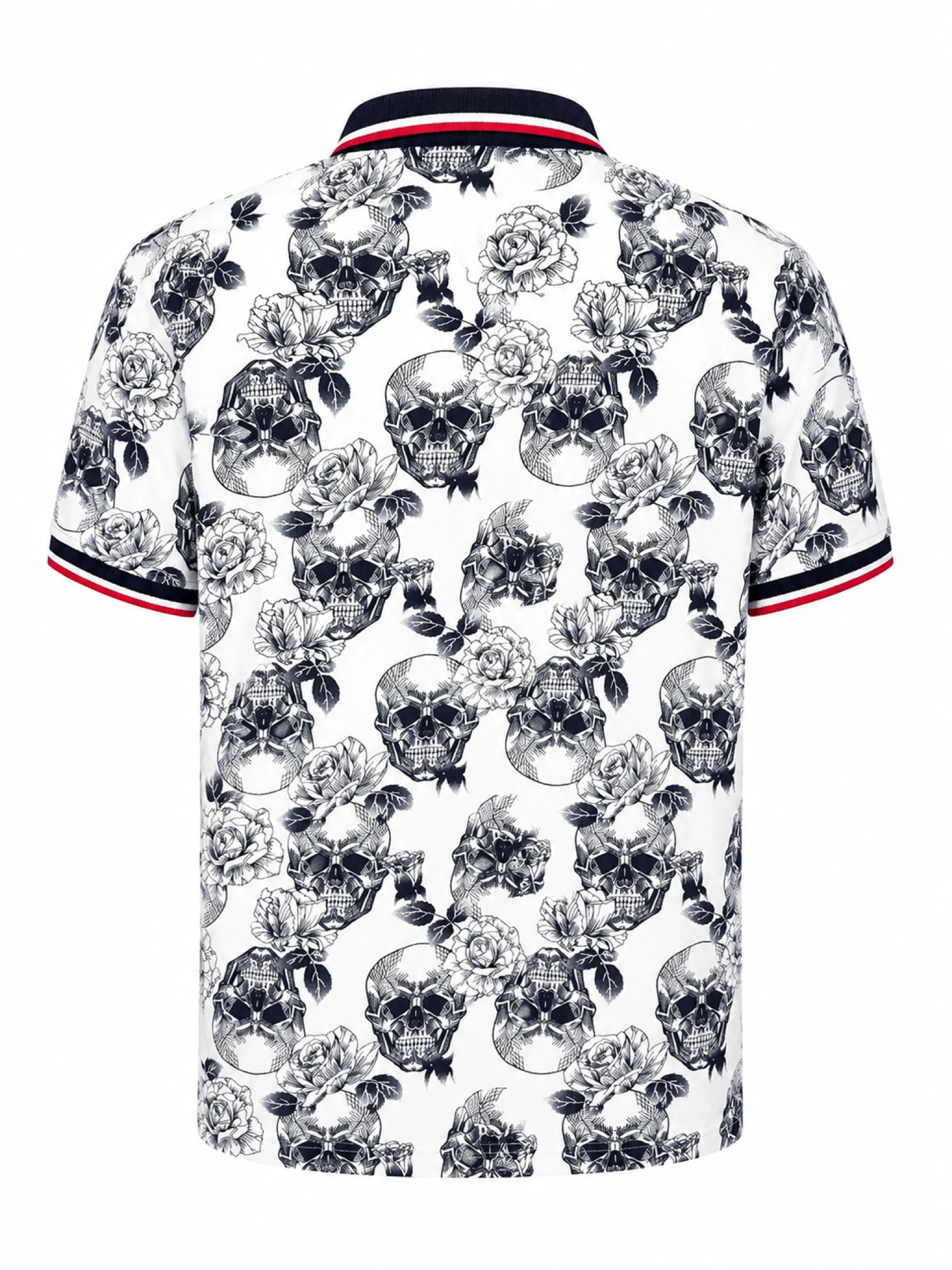 Printed Polo Shirt – photo 4